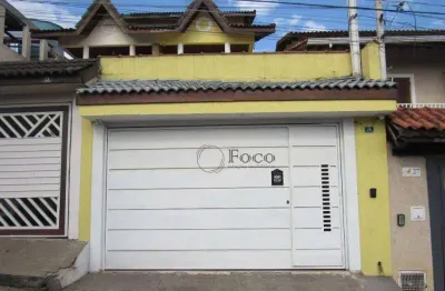 Sobrado com 3 dormitórios à venda, 158 m² por r$ 1.280.000,00 - jardim bebedouro - guarulhos/sp