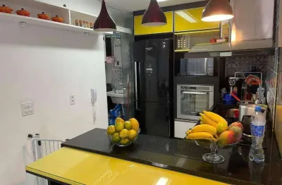 Apartamento com 2 dormitórios à venda, 66 m² por r$ 490.000,00 - vila augusta - guarulhos/sp