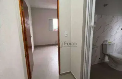 Sala para alugar, 40 m² por r$ 1.100,00/mês - cidade tupinambá - guarulhos/sp