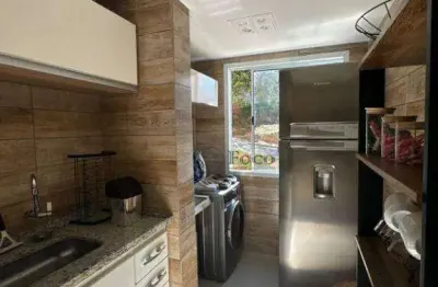 Apartamento com 2 dormitórios à venda, 45 m² por r$ 140.000 - jardim dos olivas - guarulhos/sp