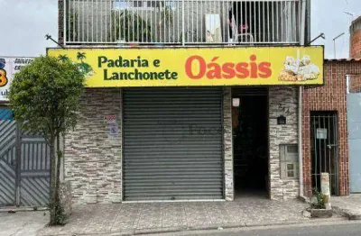 Sobrado com 5 dormitórios à venda, 280 m² por r$ 450.000 - o pequeno coração - itaquaquecetuba/sp