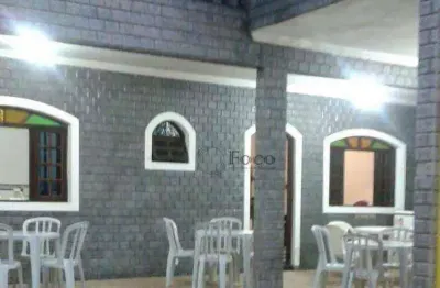 Casa com 4 dormitórios para alugar, 240 m² por r$ 6.000,00/mês - parque são miguel - guarulhos/sp