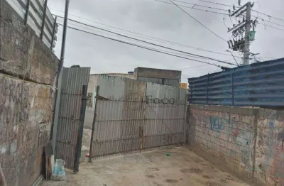 Terreno para alugar, 75 m² por r$ 1.200/mês - vila nova cumbica - guarulhos/sp
