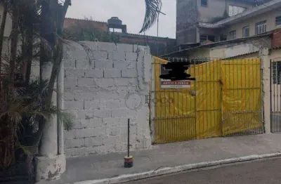Terreno à venda, 120 m² por r$ 300.000 - jardim soraia - são paulo/sp