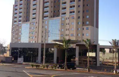 Apartamento com 1 dormitório à venda, 45 m² por r$ 300.000,00 - residencial flórida - ribeirão preto/sp