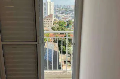 Apartamento com 2 dormitórios para alugar, 58 m² por r$ 3.722/mês - vila milton - guarulhos/sp