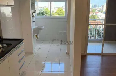 Apartamento com 2 dormitórios para alugar, 58 m² por r$ 3.722/mês - vila milton - guarulhos/sp