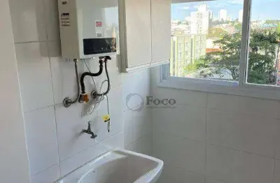 Apartamento com 2 dormitórios para alugar, 58 m² por r$ 3.722/mês - vila milton - guarulhos/sp