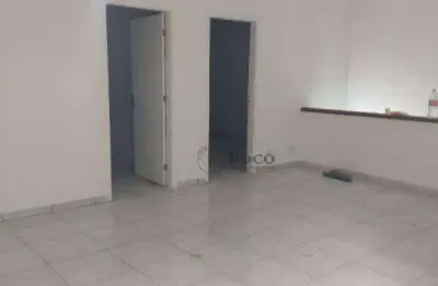 Sala para alugar, 150 m² por r$ 1.200/mês - são miguel paulista - são paulo/sp