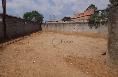 Terreno para alugar, 450 m² por r$ 6.000/mês - jardim marilena - guarulhos/sp