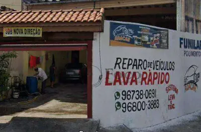 Casa com 2 dormitórios à venda, 193 m² por r$ 500.000,00 - jardim divinolândia - guarulhos/sp