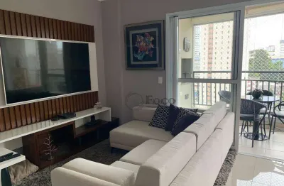 Apartamento com 3 dormitórios à venda, 88 m² por r$ 820.000 - centro - guarulhos/sp