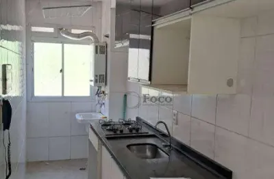 Apartamento com 3 dormitórios à venda, 56 m² por r$ 350.000 - cocaia - guarulhos/sp
