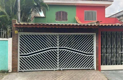 Sobrado com 3 dormitórios à venda, 138 m² por r$ 585.000,00 - parque savoi city - são paulo/sp