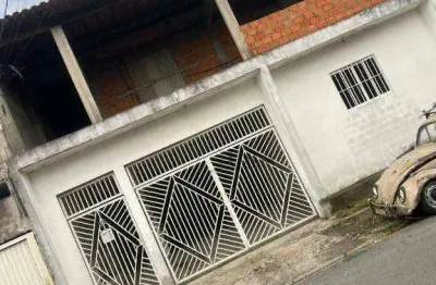 Imóvel com 3 casas no terreno à venda, 180 m² por r$ 470.000 - jardim guaracy - guarulhos/sp