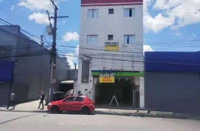 Salão para alugar, 147 m² por r$ 11.000/mês - jardim kawamoto - guarulhos/sp