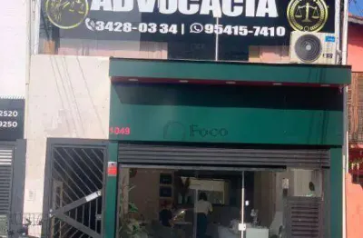 Sala para alugar, 7 m² por r$ 1.000,00/mês - parque renato maia - guarulhos/sp
