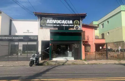 Prédio à venda, 247 m² por r$ 950.000,00 - parque renato maia - guarulhos/sp