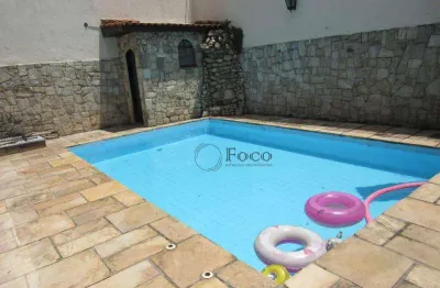 Sobrado com 4 dormitórios à venda, 300 m² por r$ 1.500.000,00 - jardim bom clima - guarulhos/sp