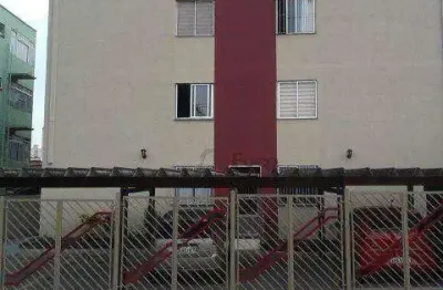 Apartamento com 2 dormitórios à venda, 36 m² por r$ 260.000 - jardim cocaia - guarulhos/sp