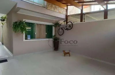 Sobrado com 3 dormitórios à venda, 165 m² por r$ 795.000 - jardim santa clara - guarulhos/sp