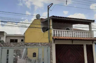 Casa à venda, 300 m² por r$ 550.000,00 - vila cosmopolita - são paulo/sp