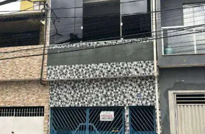 Casa com 3 dormitórios à venda, 250 m² por r$ 350.000 - cidade tupinambá - guarulhos/sp