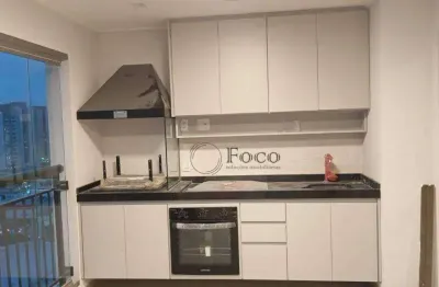 Apartamento com 1 dormitório para alugar, 40 m² por r$ 3.112,48/mês - vila camargos - guarulhos/sp