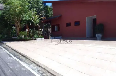 Sobrado com 3 dormitórios à venda, 330 m² por r$ 1.810.000,00 - arujá country club - arujá/sp