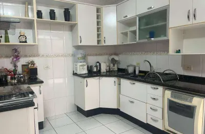 Sobrado com 3 dormitórios à venda, 150 m² por r$ 680.000 - jardim vila galvão - guarulhos/sp