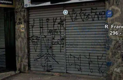 Salão para alugar, 50 m² por r$ 3.057/mês - vila galvão - guarulhos/sp