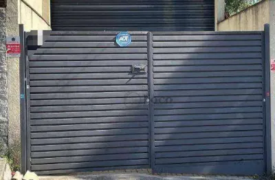 Galpão à venda, 75 m² por r$ 800.000,00 - vila camilópolis - santo andré/sp