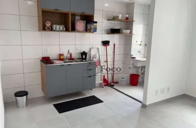 Apartamento com 1 dormitório para alugar, 45 m² por r$ 2.300/mês - mooca - são paulo/sp