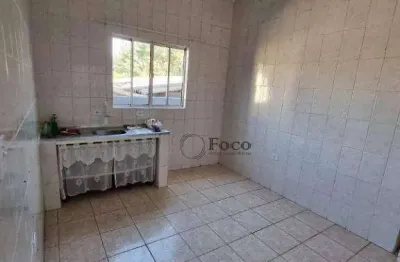 Casa com 2 dormitórios para alugar, 60 m² por r$ 1.550,00/mês - jardim gracinda - guarulhos/sp