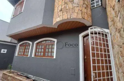 Casa com 3 dormitórios para alugar, 300 m² por r$ 6.550,00/mês - jardim santa mena - guarulhos/sp