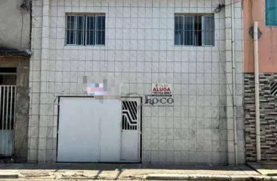 Casa com 2 dormitórios para alugar, 85 m² por r$ 1.700/mês - jardim helena - são paulo/sp