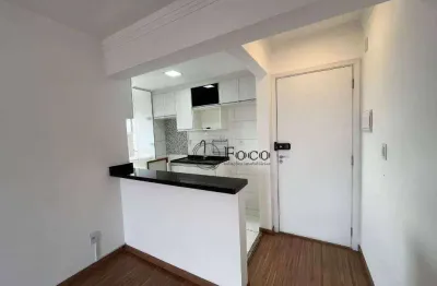 Apartamento com 2 dormitórios à venda, 57 m² por r$ 420.000 - vila trabalhista - guarulhos/sp