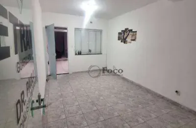 Sala para alugar, 44 m² por r$ 3.500/mês - vila hulda - guarulhos/sp