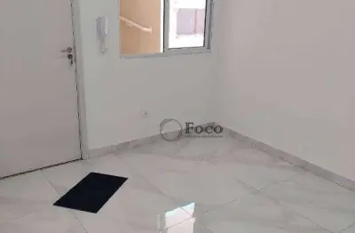 Apartamento com 2 dormitórios para alugar, 42 m² por r$ 2.320,00/mês - santana - são paulo/sp