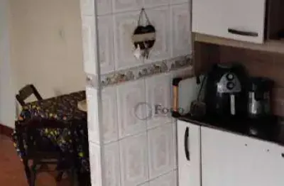 Casa com 1 dormitório à venda, 60 m² por r$ 130.000,00 - jardim vassouras ii - francisco morato/sp