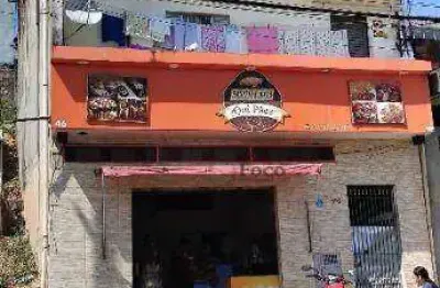 Sobrado com 5 dormitórios à venda, 300 m² por r$ 350.000,00 - jardim vassouras - francisco morato/sp