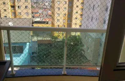 Apartamento com 2 dormitórios para alugar, 62 m² por r$ 2.667/mês - jardim são judas tadeu - guarulhos/sp