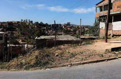 Terreno à venda, 200 m² por r$ 140.000 - jardim vassouras - francisco morato/sp