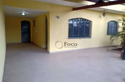 Casa com 4 dormitórios sendo 2 suites para alugar por r$ 5.800/mês - vila rosália - guarulhos/sp