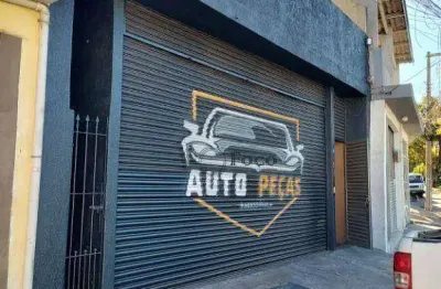 Salão para alugar, 40 m² por r$ 2.000,00/mês - jardim paulista - guarulhos/sp