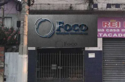 Kitnet com 1 dormitório para alugar, 15 m² por r$ 500,00/mês - jardim professor francisco morato - francisco morato/sp