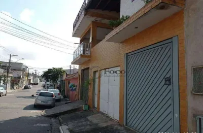 Sobrado com 3 dormitórios à venda, 150 m² por r$ 450.000 - jardim angélica - guarulhos/sp