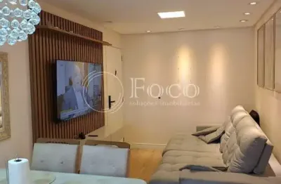 Apartamento com 3 quartos, jardim flor da montanha - guarulhos