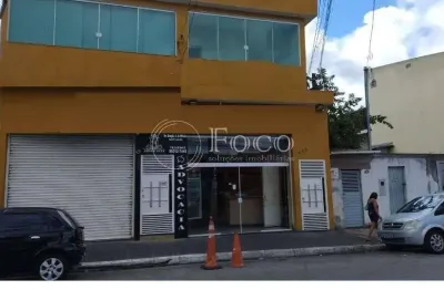 Sala para alugar, 60 m² por r$ 1.500/mês - jardim cumbica - guarulhos/sp