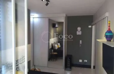 Studio com 1 dormitório à venda, 38 m² por r$ 325.000,00 - vila augusta - guarulhos/sp
